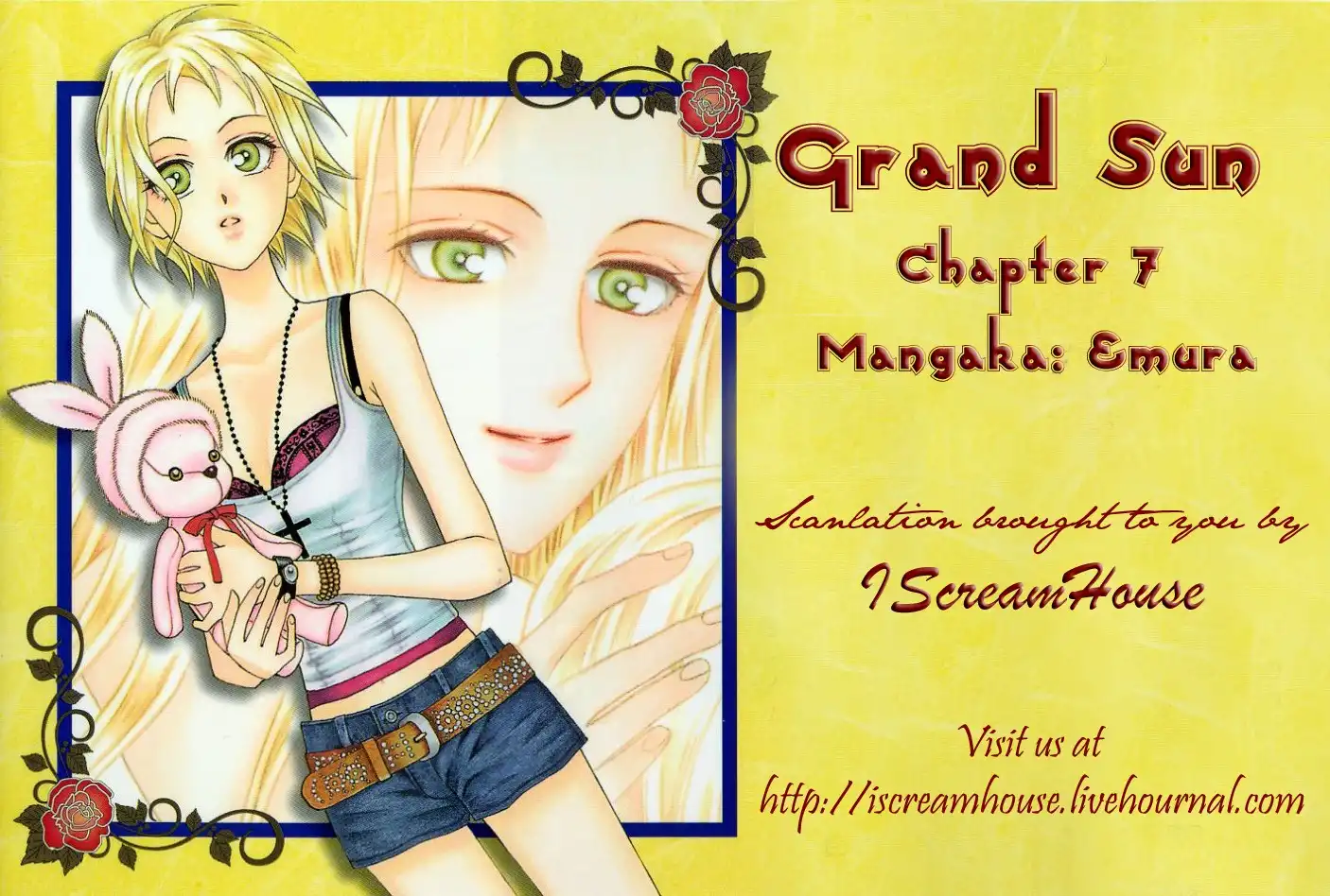 Grand Sun Chapter 7 1